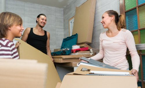 Secure online payment setup for Putney Movers