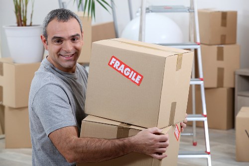 Putney Movers modern slavery statement introduction