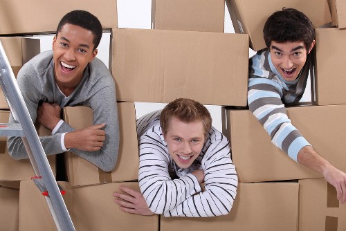 Putney man and van service for flat moves and deliveries