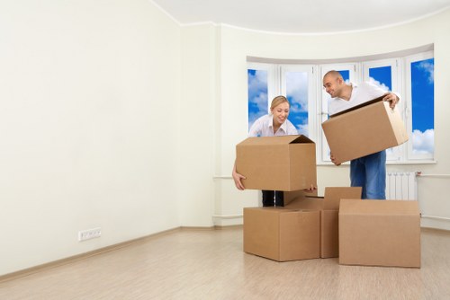 Documented moving issue being assessed for a Putney Movers complaint
