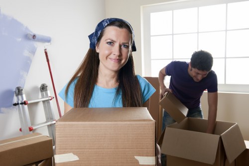 Furniture collection and delivery service in Putney