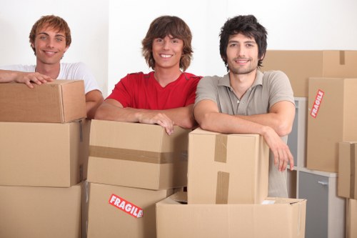 Business relocation support for Putney offices and nearby areas