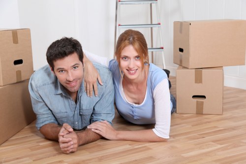 Moving truck service for local relocations in Putney