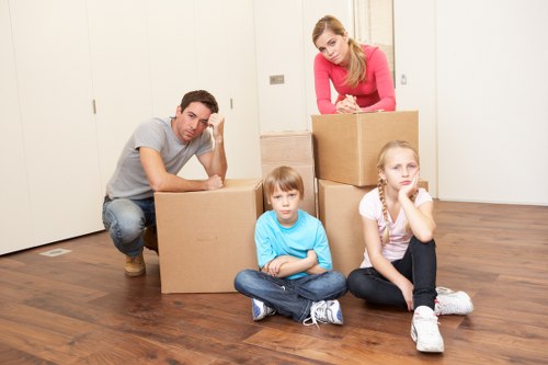 Local office relocation support for businesses in Putney