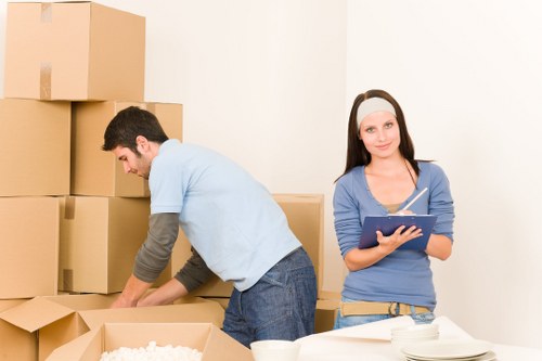 PCI-compliant security for Putney Movers payments