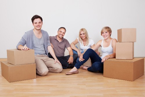 Student moving preparation checklist for a Putney removals service